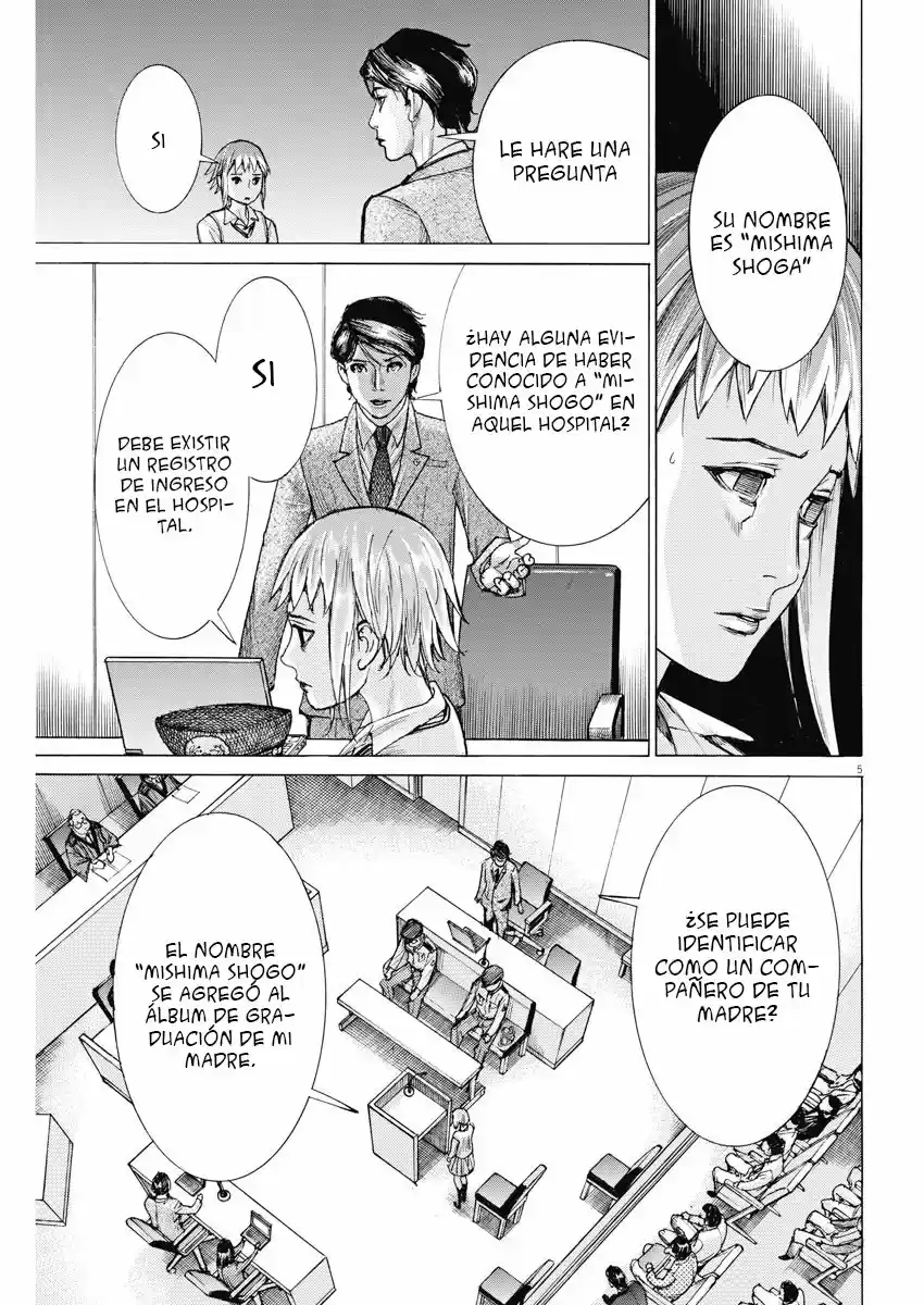 NATSUME ARATA NO KEKKON - Capítulo 30 - Página 6 - LectorTMOo
