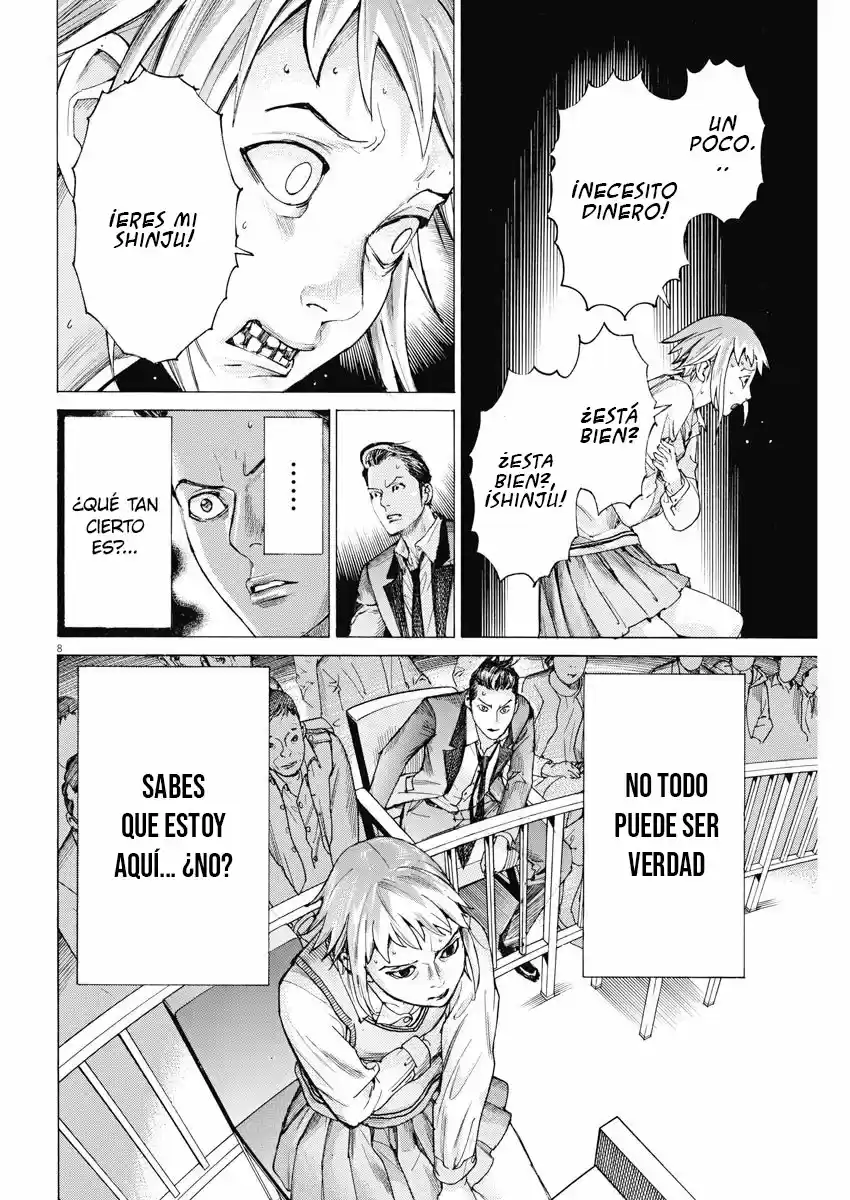 NATSUME ARATA NO KEKKON - Capítulo 30 - Página 9 - LectorTMOo