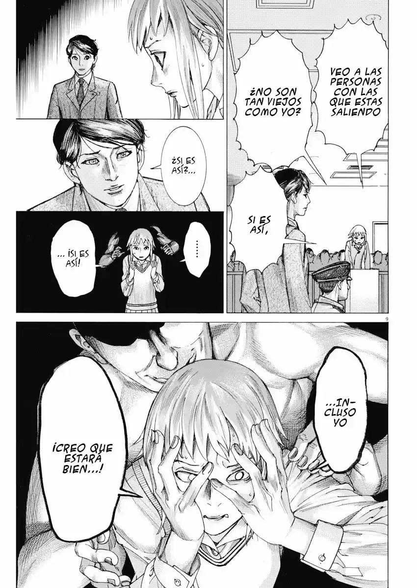 NATSUME ARATA NO KEKKON - Capítulo 30 - Página 10 - LectorTMOo