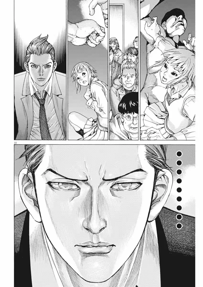 NATSUME ARATA NO KEKKON - Capítulo 30 - Página 11 - LectorTMOo