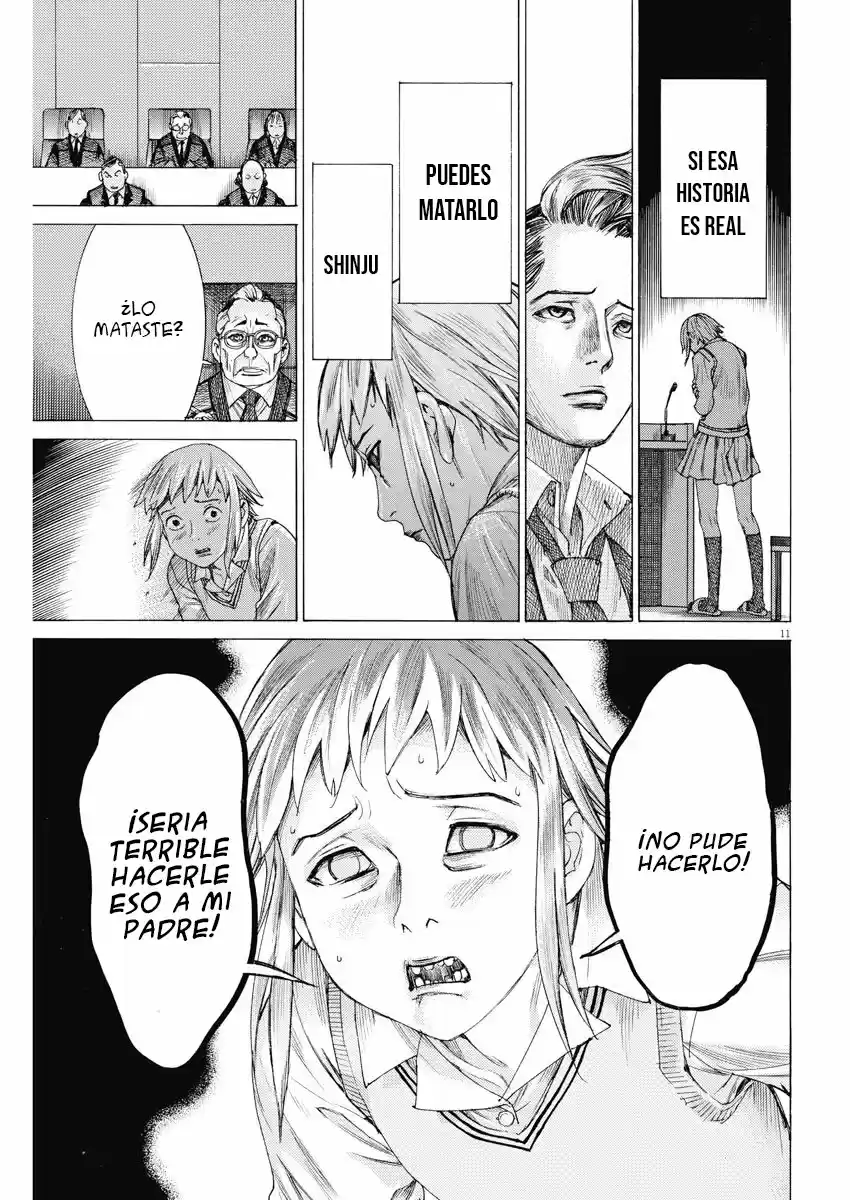 NATSUME ARATA NO KEKKON - Capítulo 30 - Página 12 - LectorTMOo
