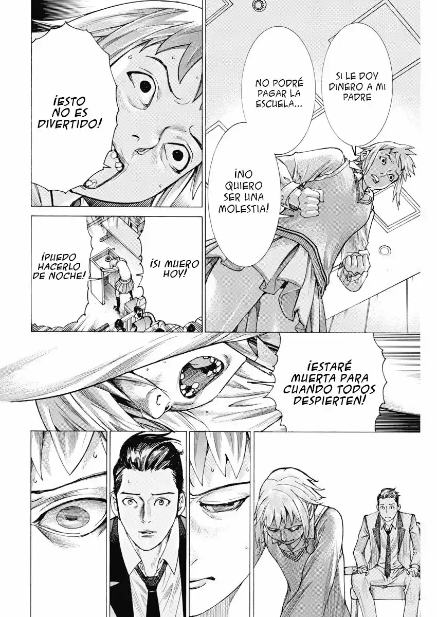 NATSUME ARATA NO KEKKON - Capítulo 30 - Página 15 - LectorTMOo