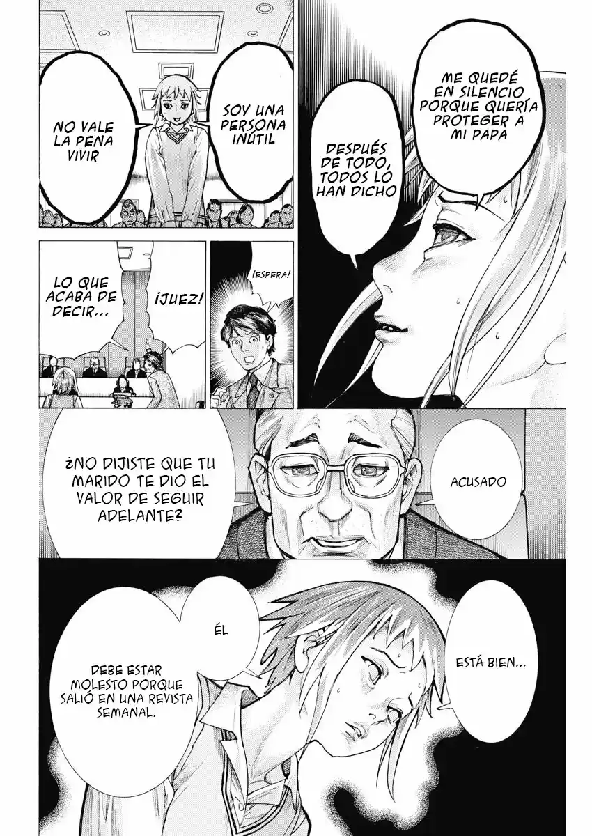 NATSUME ARATA NO KEKKON - Capítulo 30 - Página 17 - LectorTMOo