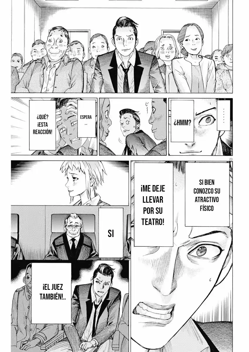 NATSUME ARATA NO KEKKON - Capítulo 30 - Página 22 - LectorTMOo