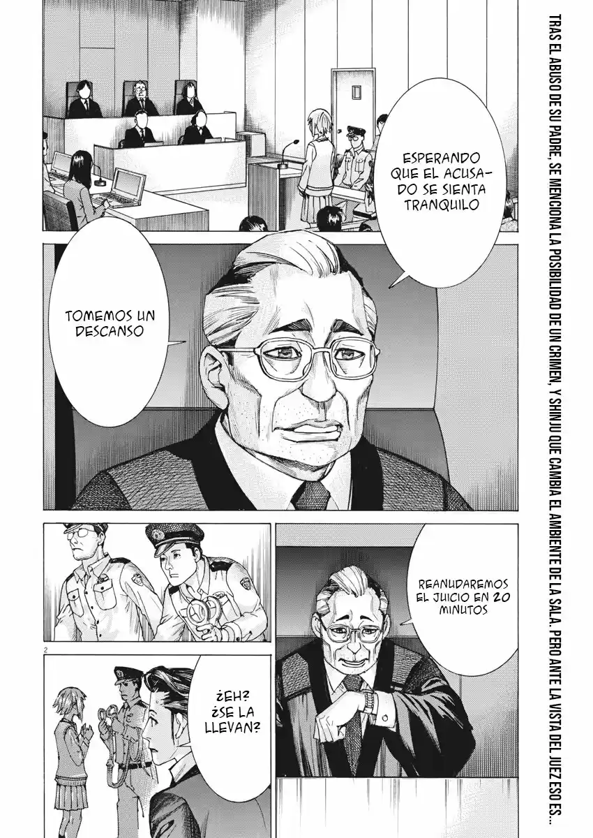 NATSUME ARATA NO KEKKON - Capítulo 31 - Página 3 - LectorTMOo