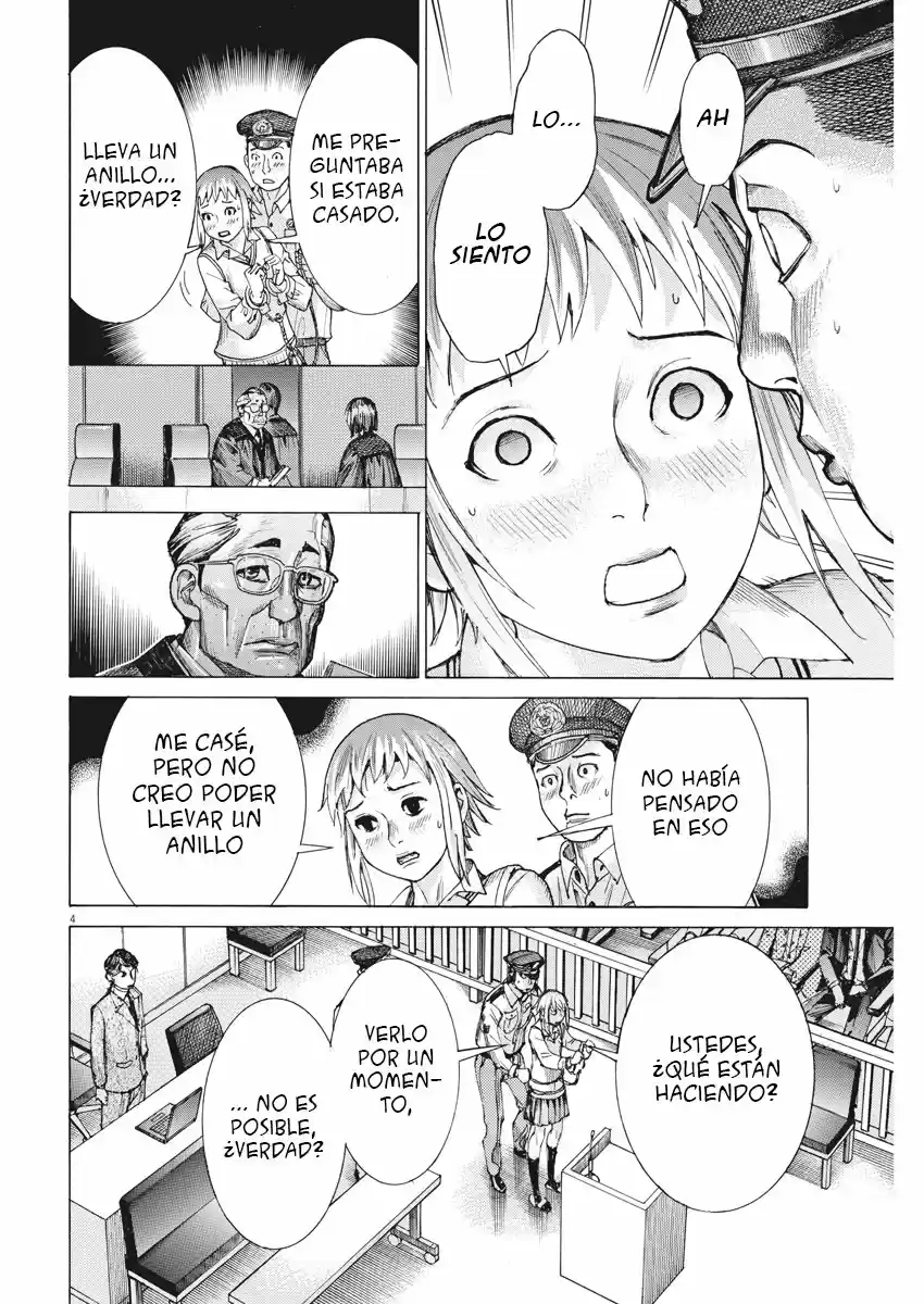 NATSUME ARATA NO KEKKON - Capítulo 31 - Página 5 - LectorTMOo