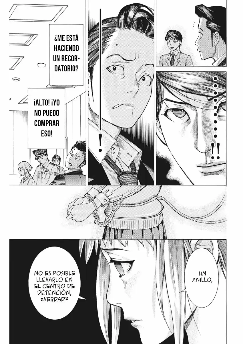 NATSUME ARATA NO KEKKON - Capítulo 31 - Página 6 - LectorTMOo