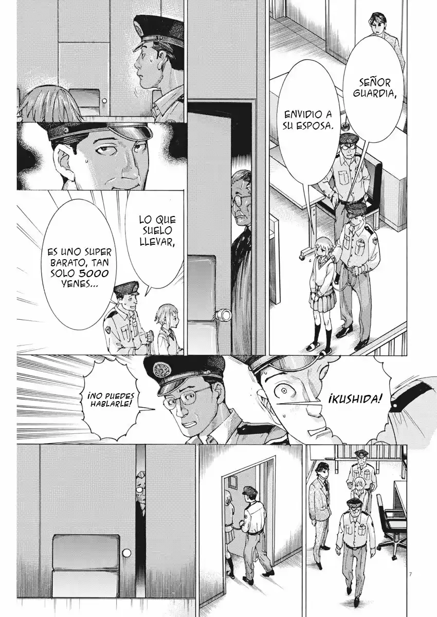 NATSUME ARATA NO KEKKON - Capítulo 31 - Página 8 - LectorTMOo