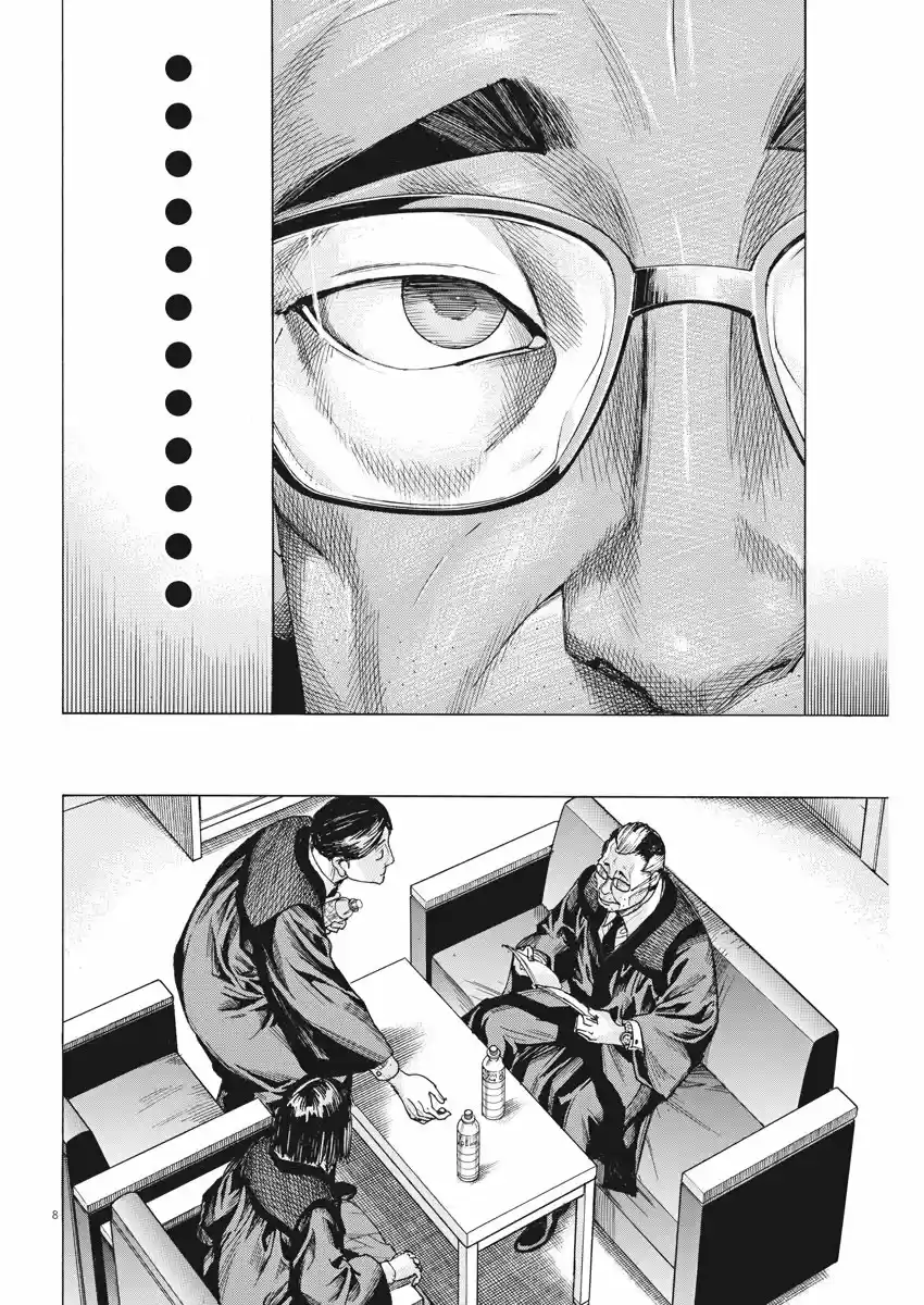 NATSUME ARATA NO KEKKON - Capítulo 31 - Página 9 - LectorTMOo