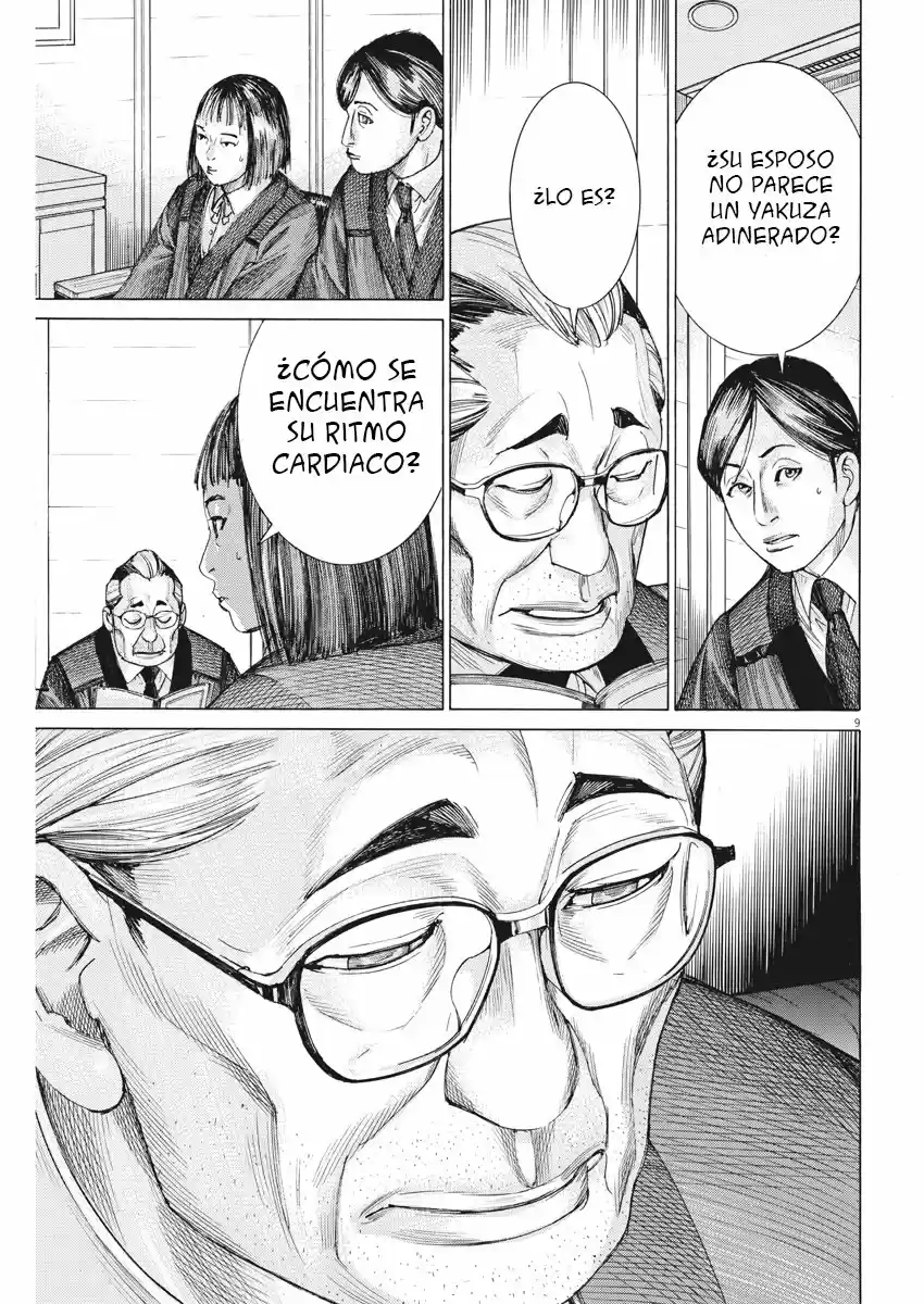 NATSUME ARATA NO KEKKON - Capítulo 31 - Página 10 - LectorTMOo