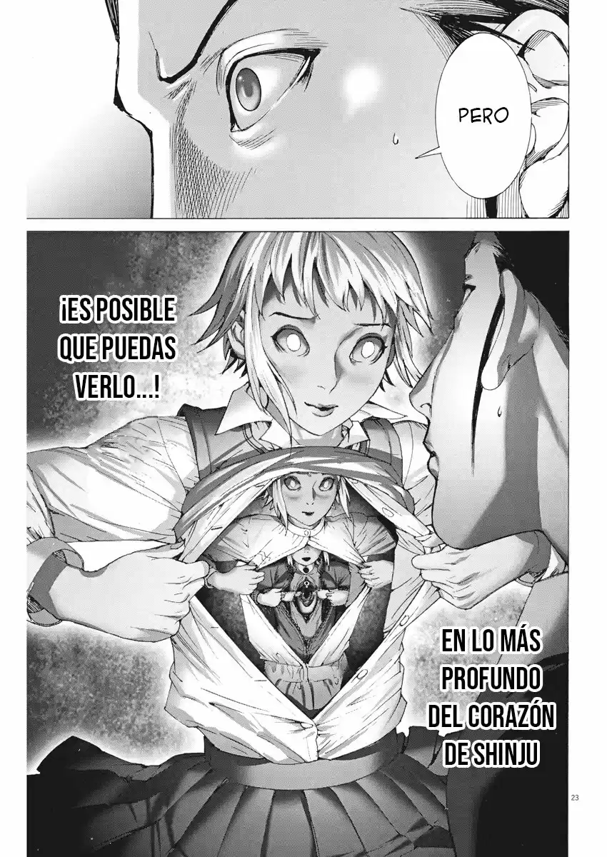 NATSUME ARATA NO KEKKON - Capítulo 31 - Página 15 - LectorTMOo