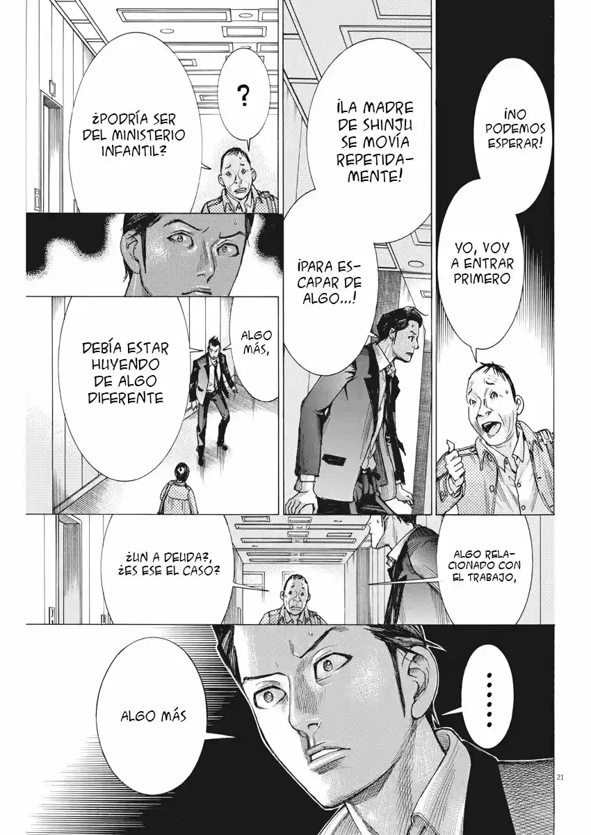 NATSUME ARATA NO KEKKON - Capítulo 31 - Página 20 - LectorTMOo