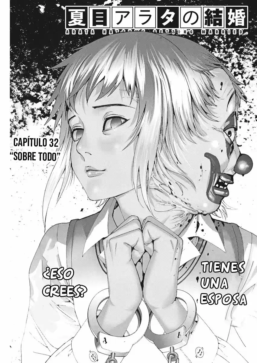 NATSUME ARATA NO KEKKON - Capítulo 32 - Página 2 - LectorTMOo
