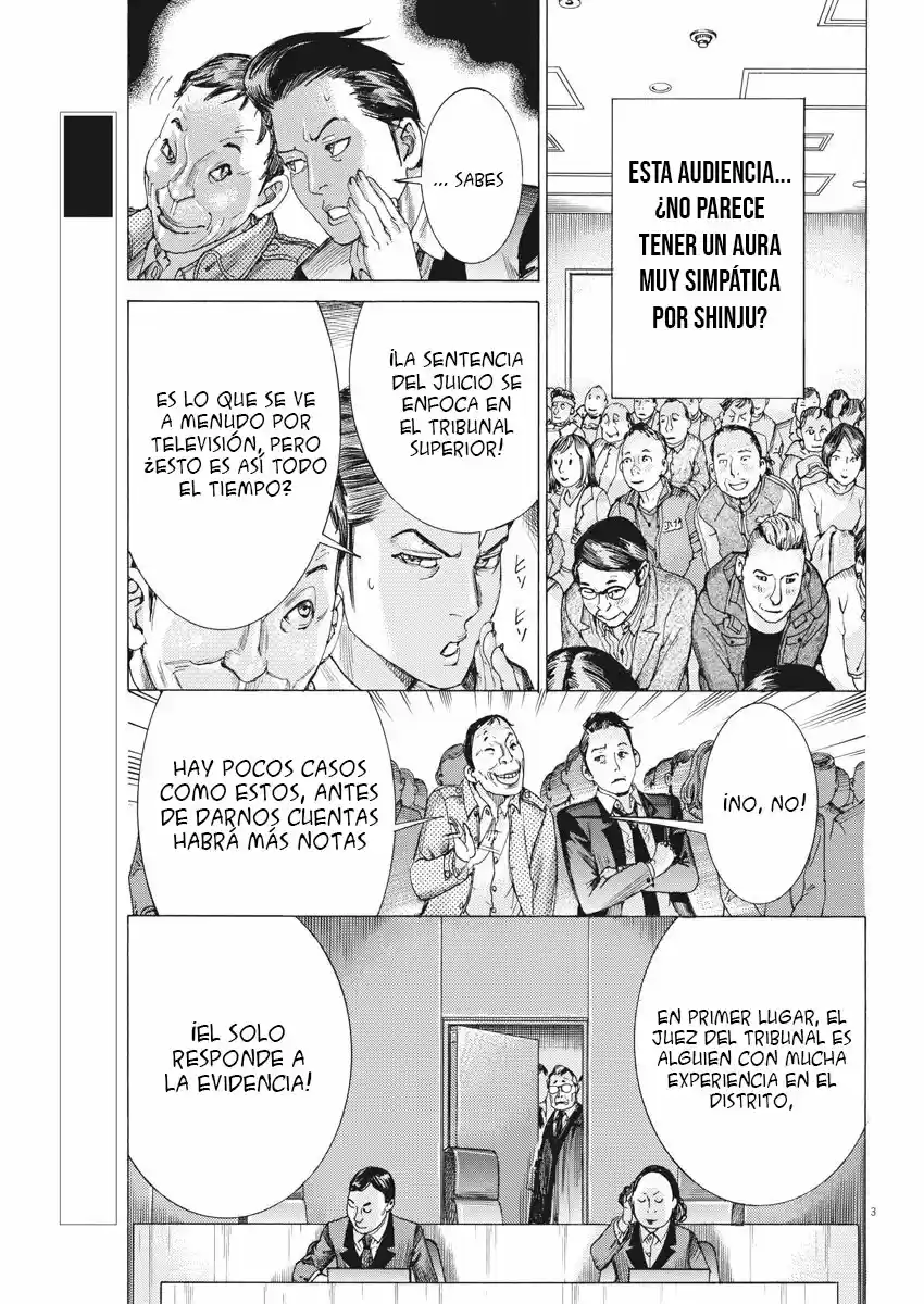 NATSUME ARATA NO KEKKON - Capítulo 32 - Página 4 - LectorTMOo