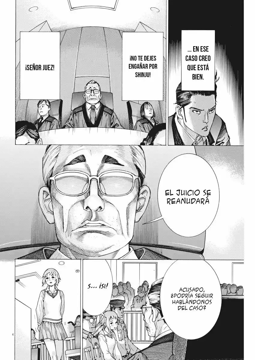 NATSUME ARATA NO KEKKON - Capítulo 32 - Página 5 - LectorTMOo