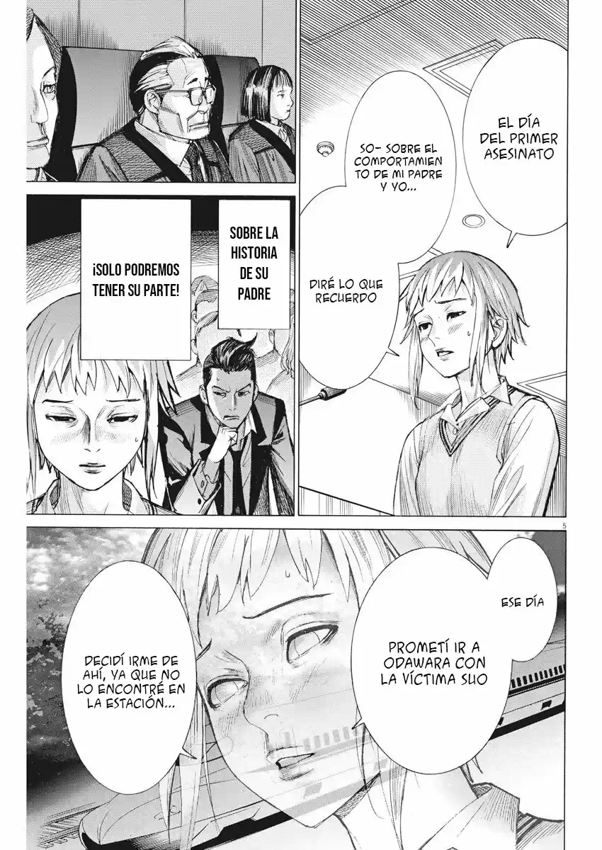 NATSUME ARATA NO KEKKON - Capítulo 32 - Página 6 - LectorTMOo