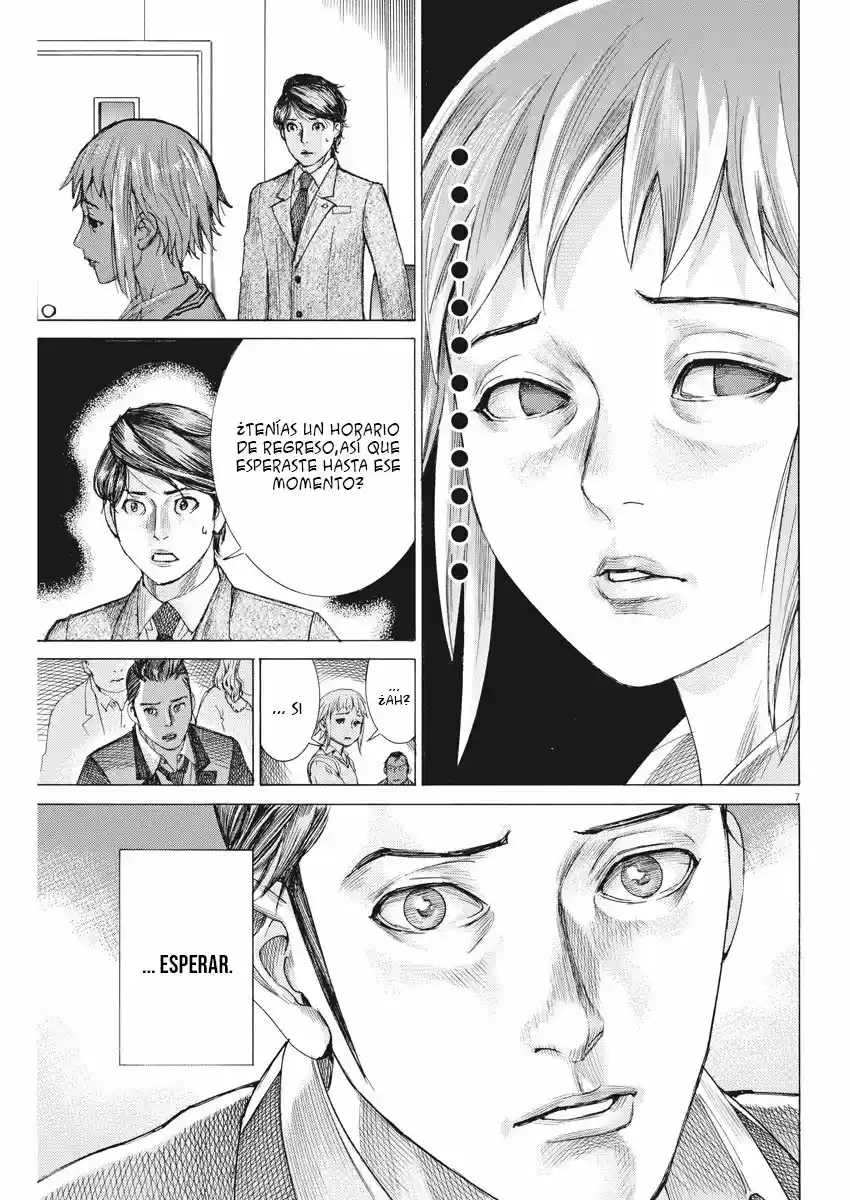 NATSUME ARATA NO KEKKON - Capítulo 32 - Página 8 - LectorTMOo