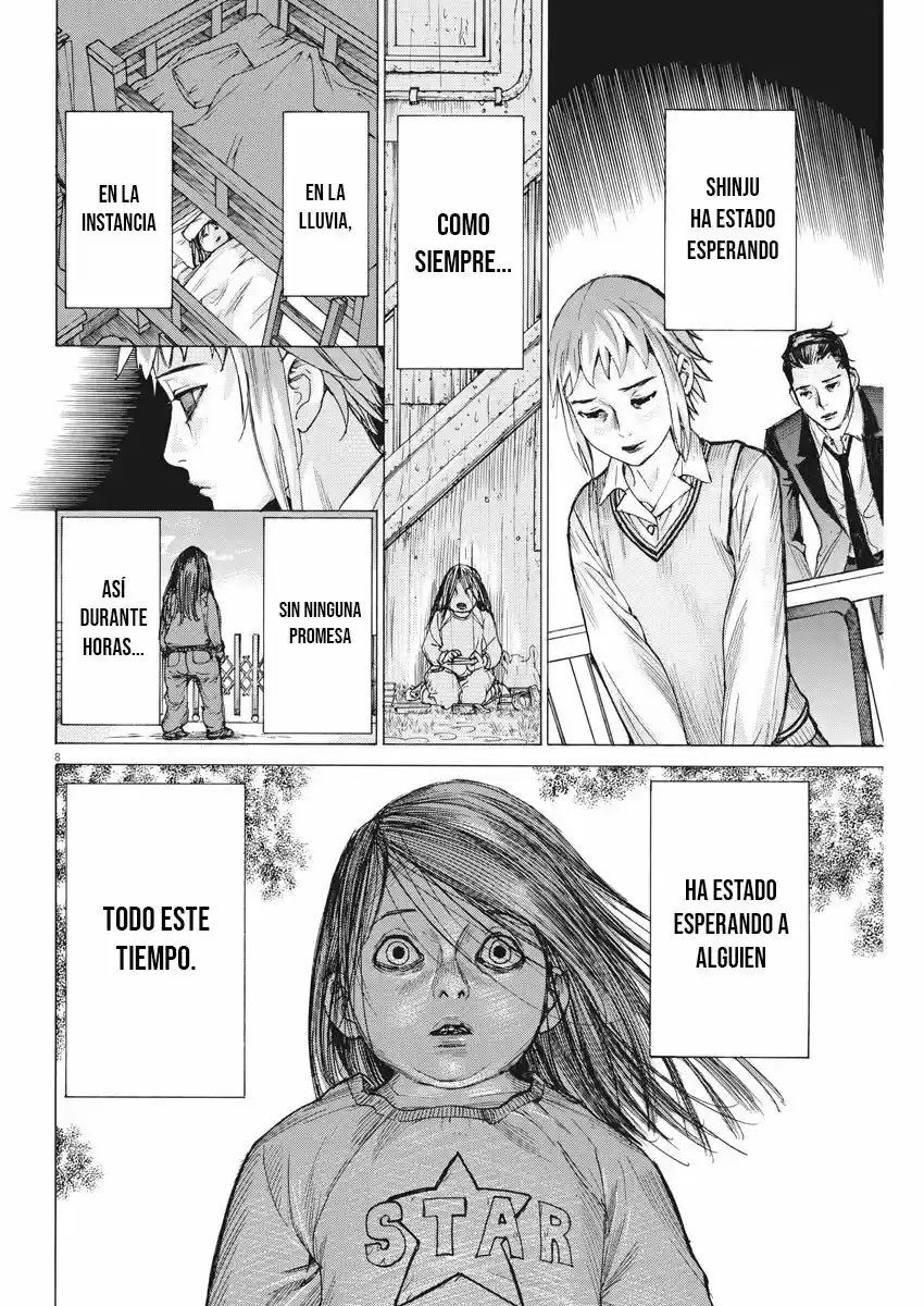 NATSUME ARATA NO KEKKON - Capítulo 32 - Página 9 - LectorTMOo