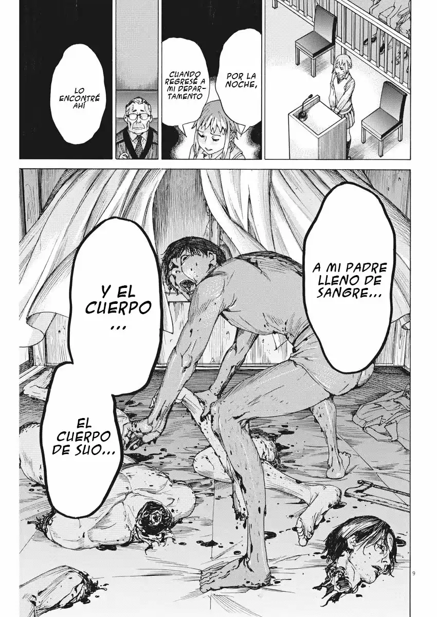 NATSUME ARATA NO KEKKON - Capítulo 32 - Página 10 - LectorTMOo