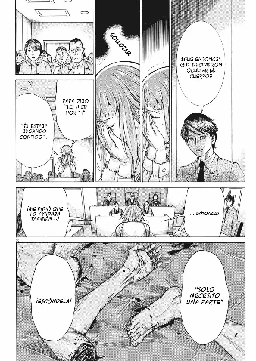 NATSUME ARATA NO KEKKON - Capítulo 32 - Página 11 - LectorTMOo