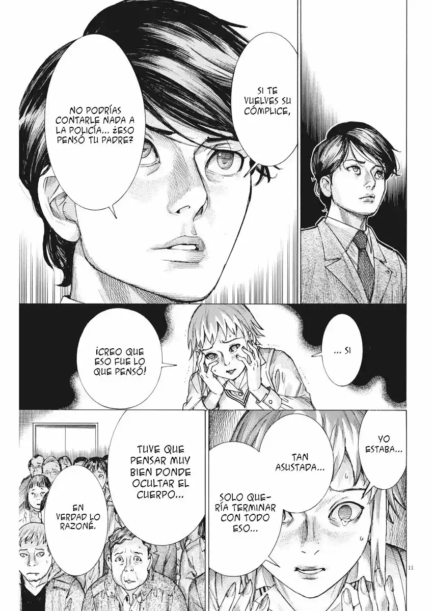 NATSUME ARATA NO KEKKON - Capítulo 32 - Página 12 - LectorTMOo