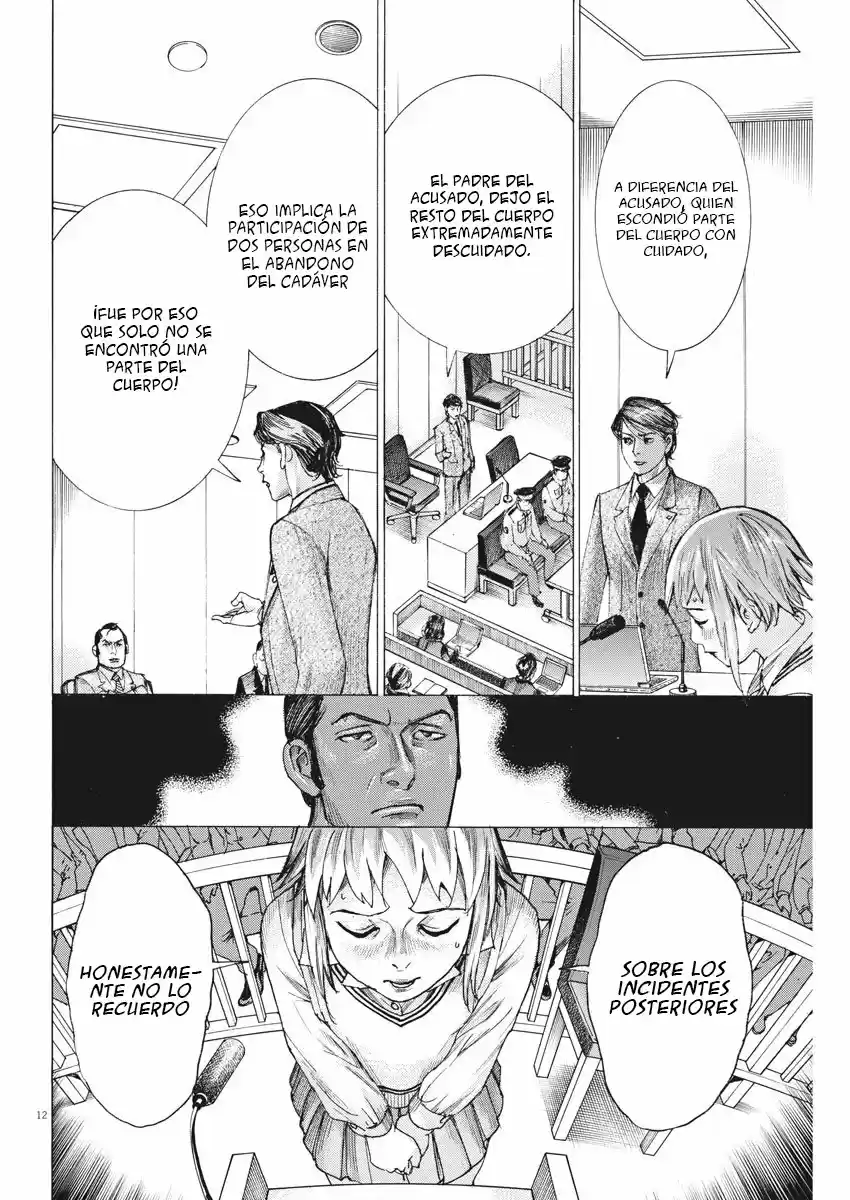 NATSUME ARATA NO KEKKON - Capítulo 32 - Página 13 - LectorTMOo