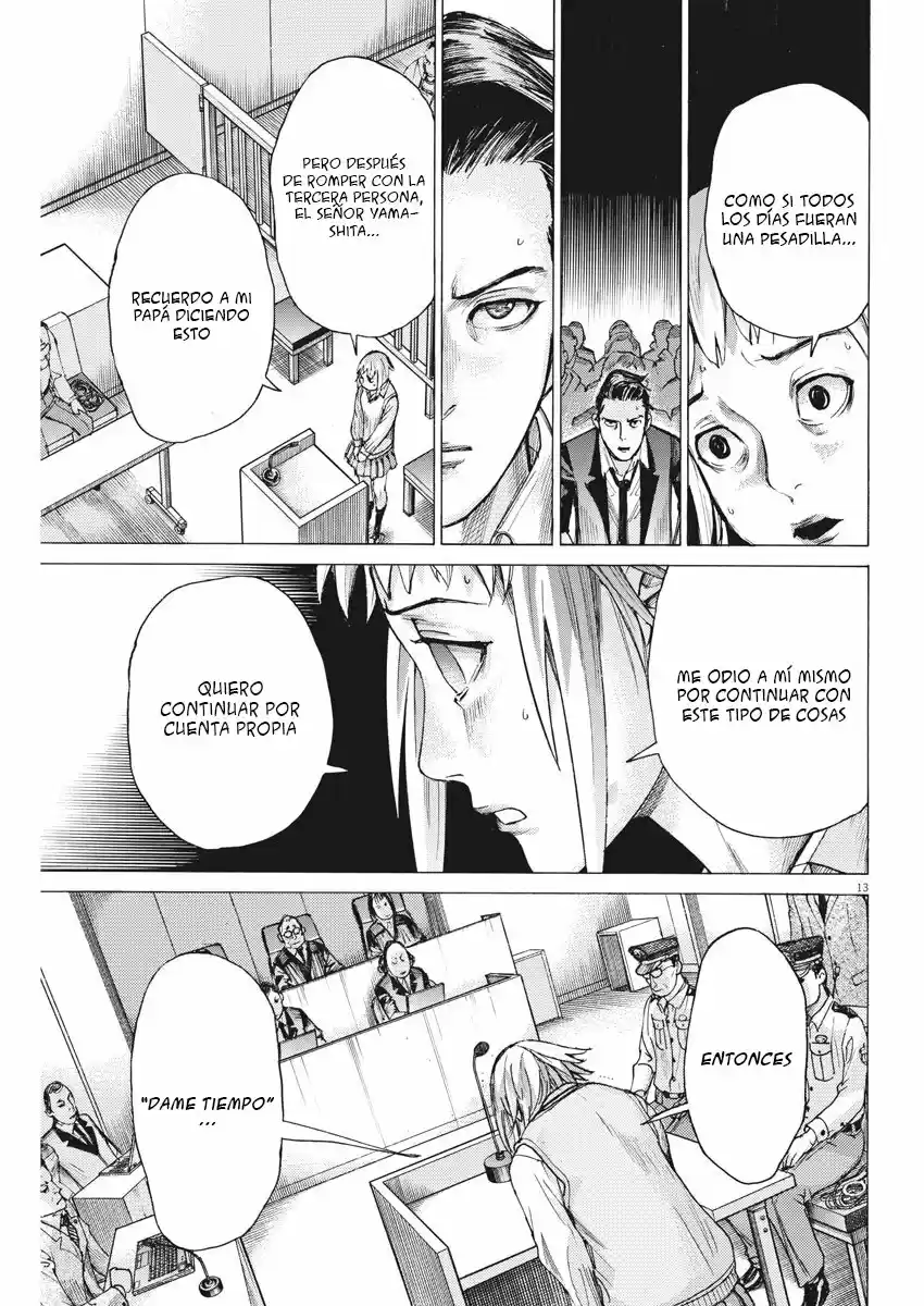 NATSUME ARATA NO KEKKON - Capítulo 32 - Página 14 - LectorTMOo