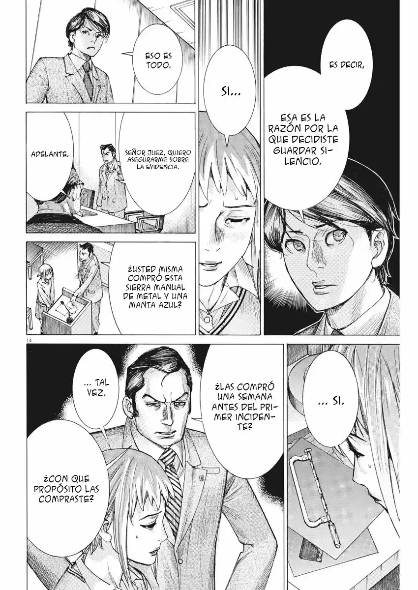 NATSUME ARATA NO KEKKON - Capítulo 32 - Página 15 - LectorTMOo