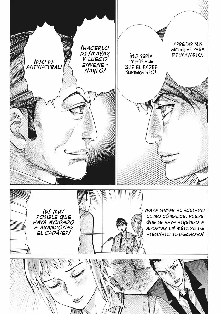 NATSUME ARATA NO KEKKON - Capítulo 32 - Página 18 - LectorTMOo