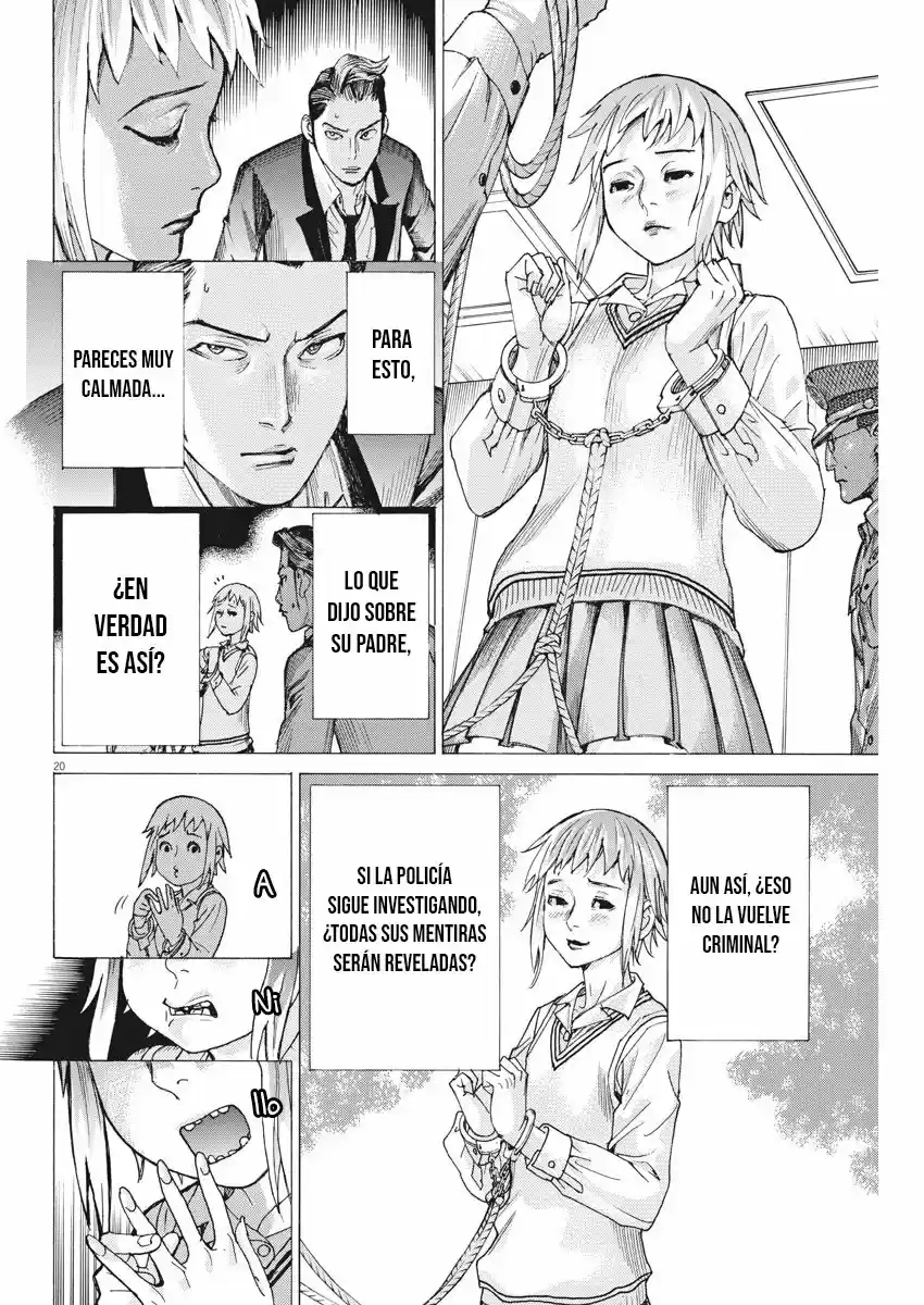 NATSUME ARATA NO KEKKON - Capítulo 32 - Página 20 - LectorTMOo