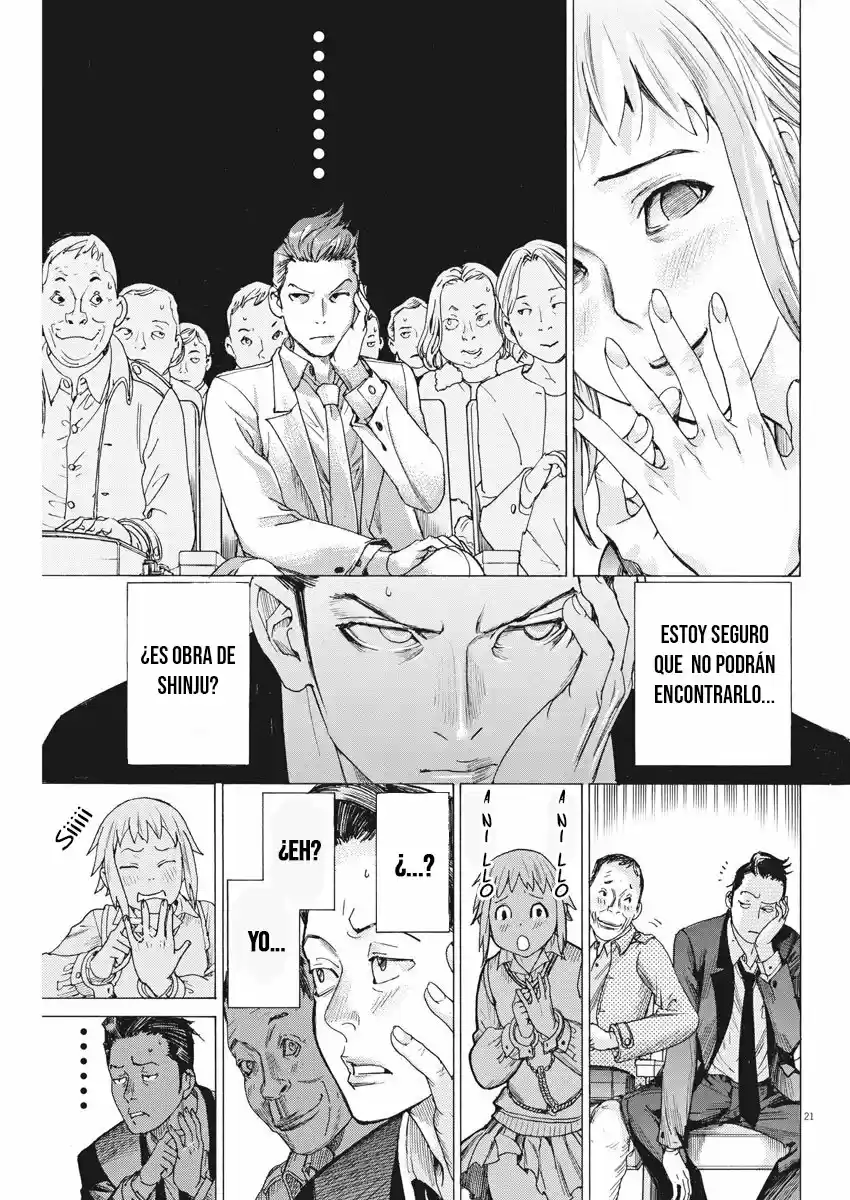 NATSUME ARATA NO KEKKON - Capítulo 32 - Página 21 - LectorTMOo