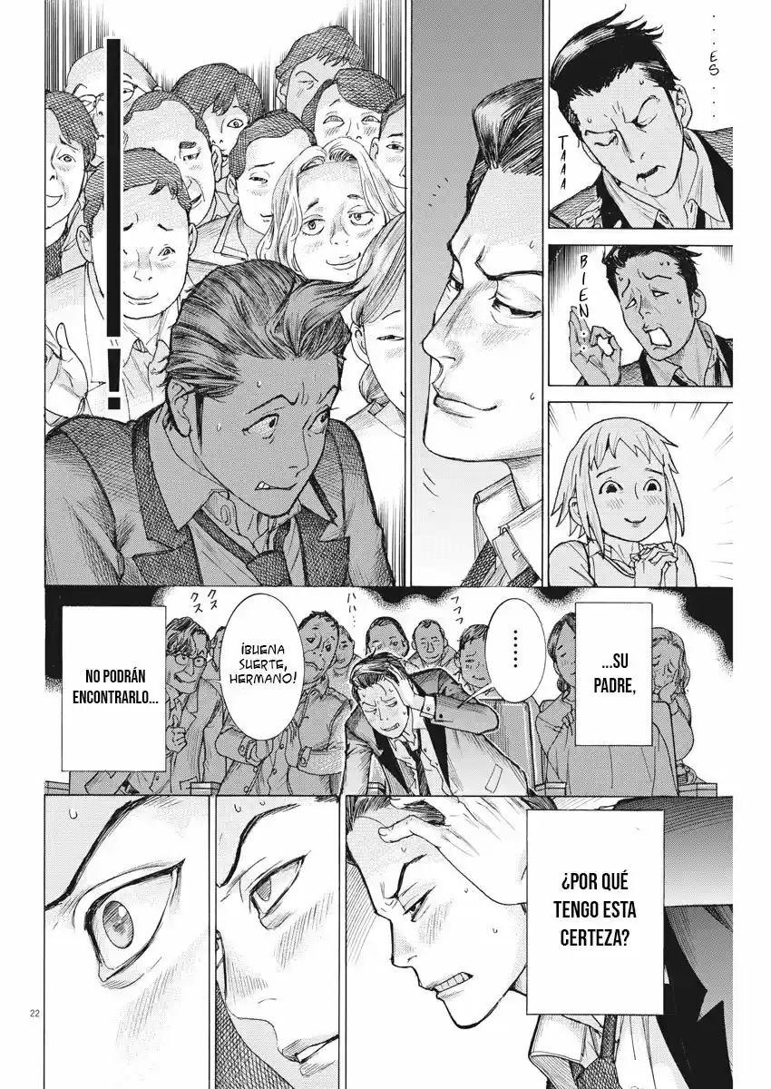 NATSUME ARATA NO KEKKON - Capítulo 32 - Página 22 - LectorTMOo