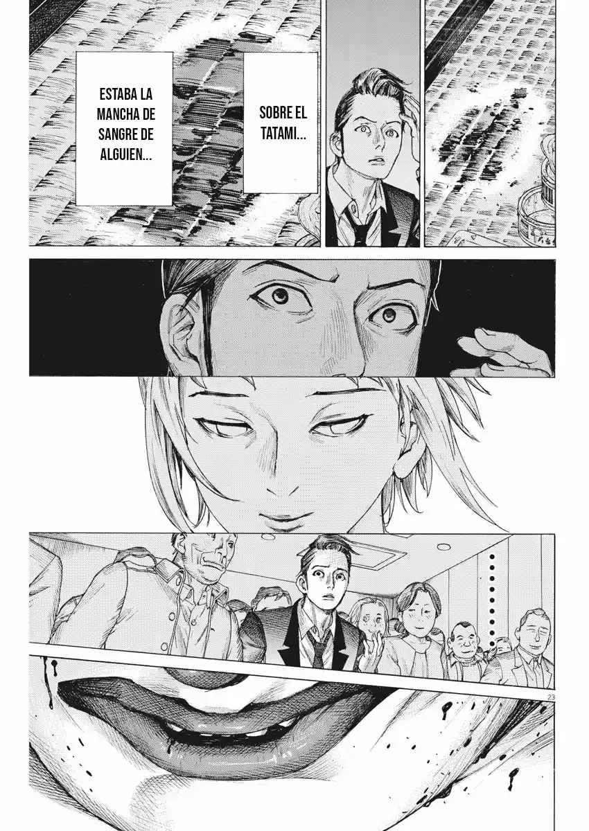 NATSUME ARATA NO KEKKON - Capítulo 32 - Página 23 - LectorTMOo