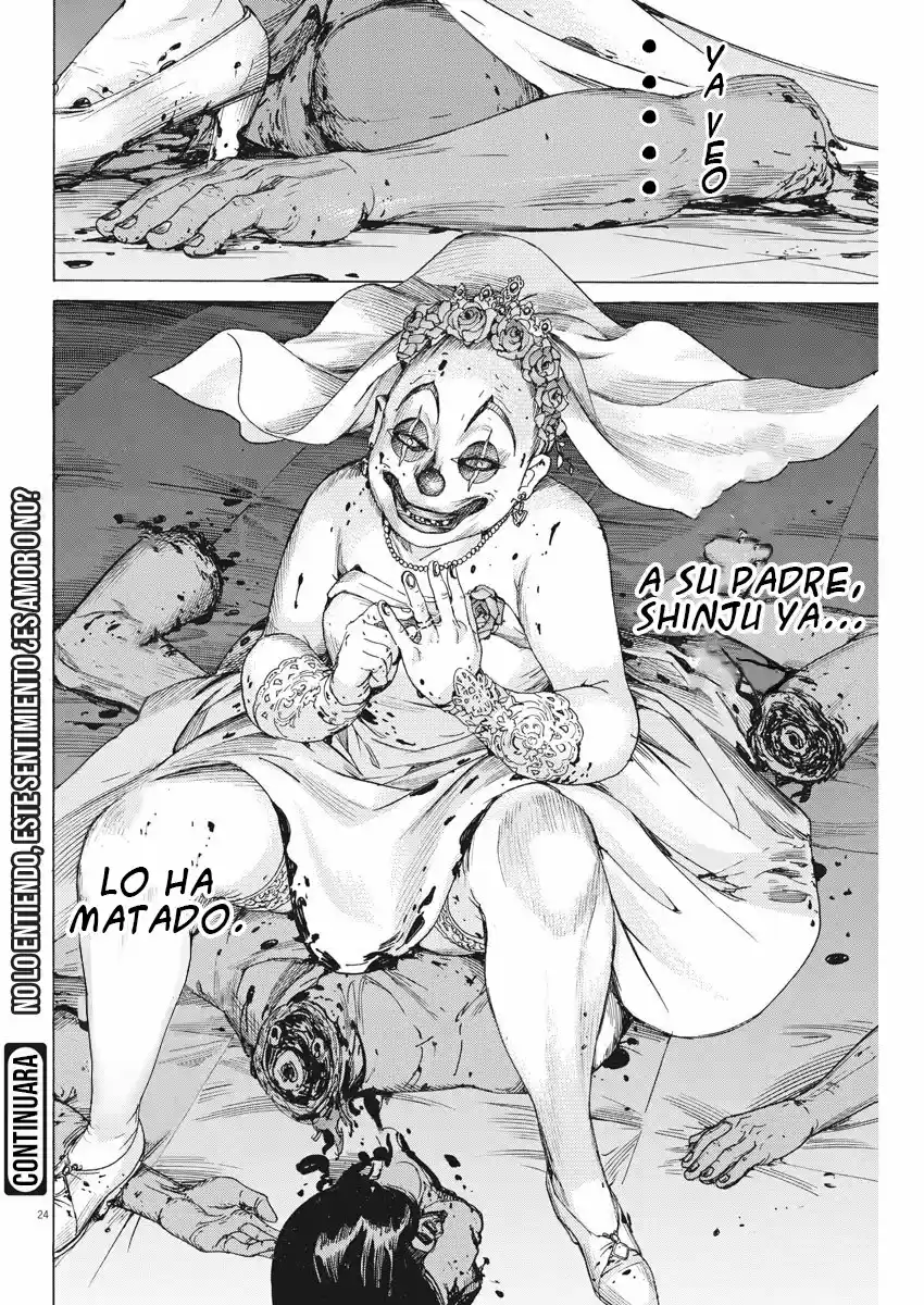 NATSUME ARATA NO KEKKON - Capítulo 32 - Página 24 - LectorTMOo