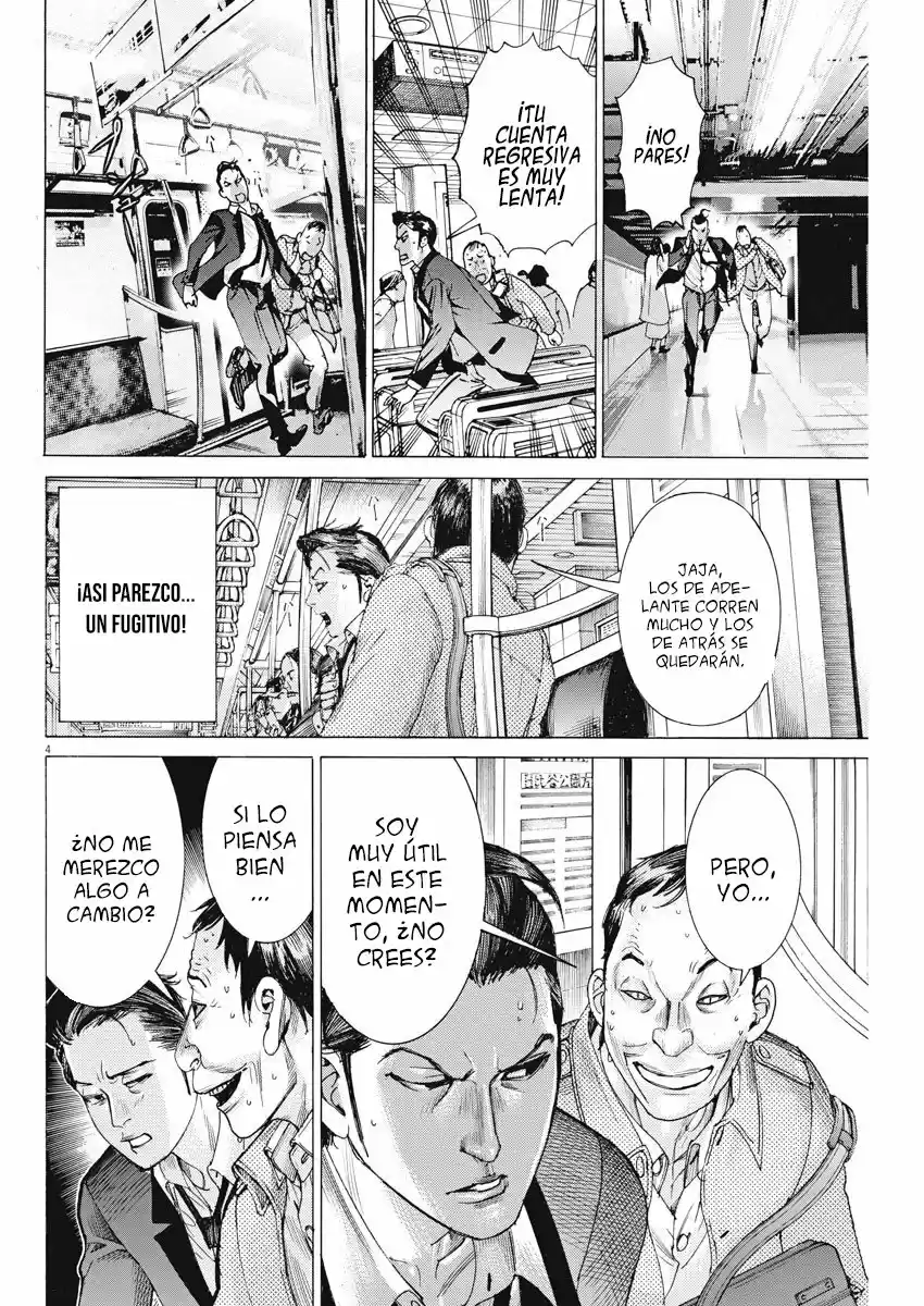 NATSUME ARATA NO KEKKON - Capítulo 33 - Página 8 - LectorTMOo