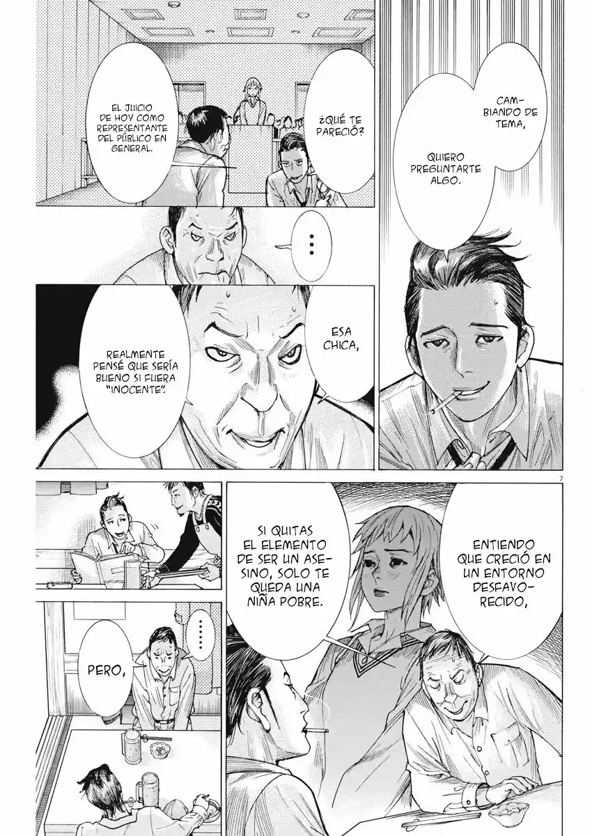 NATSUME ARATA NO KEKKON - Capítulo 33 - Página 11 - LectorTMOo