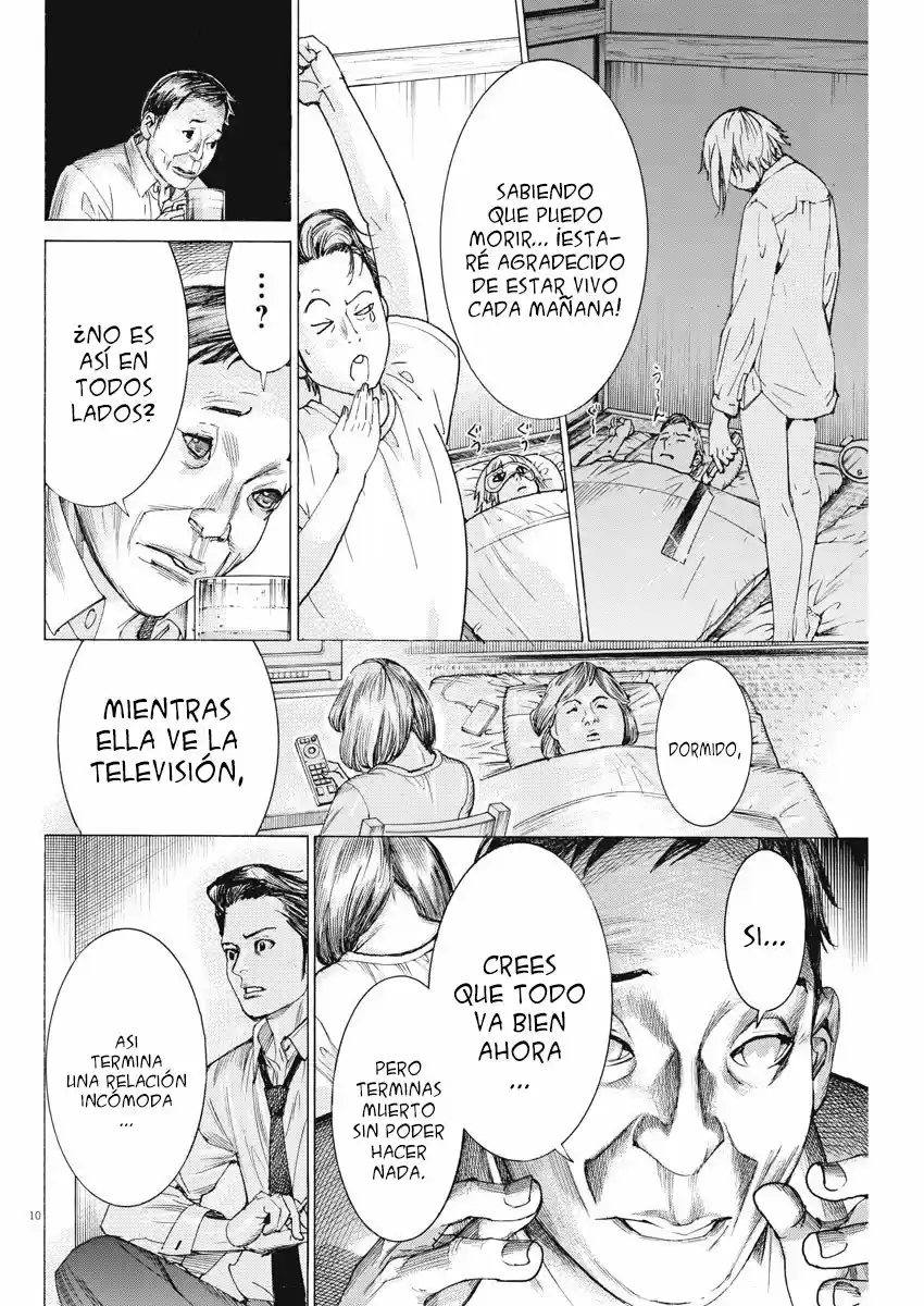 NATSUME ARATA NO KEKKON - Capítulo 33 - Página 14 - LectorTMOo