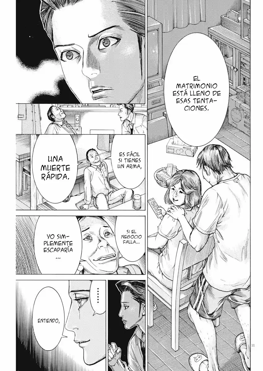 NATSUME ARATA NO KEKKON - Capítulo 33 - Página 15 - LectorTMOo