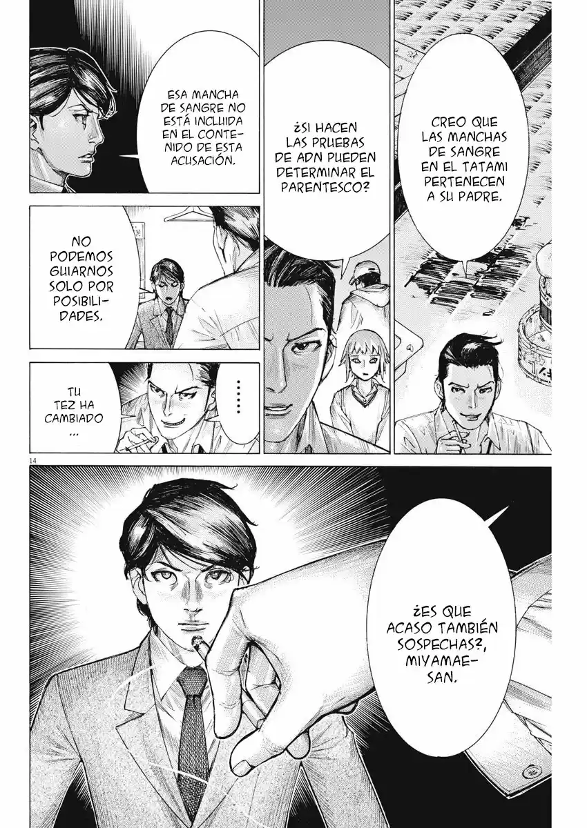 NATSUME ARATA NO KEKKON - Capítulo 33 - Página 18 - LectorTMOo