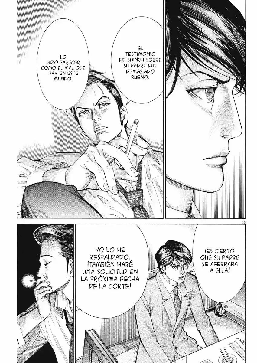 NATSUME ARATA NO KEKKON - Capítulo 33 - Página 19 - LectorTMOo