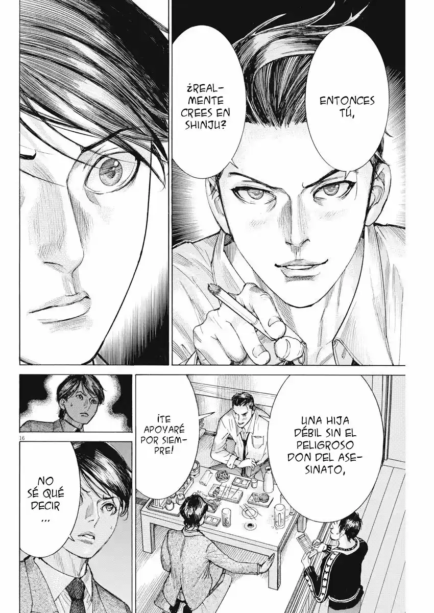 NATSUME ARATA NO KEKKON - Capítulo 33 - Página 20 - LectorTMOo