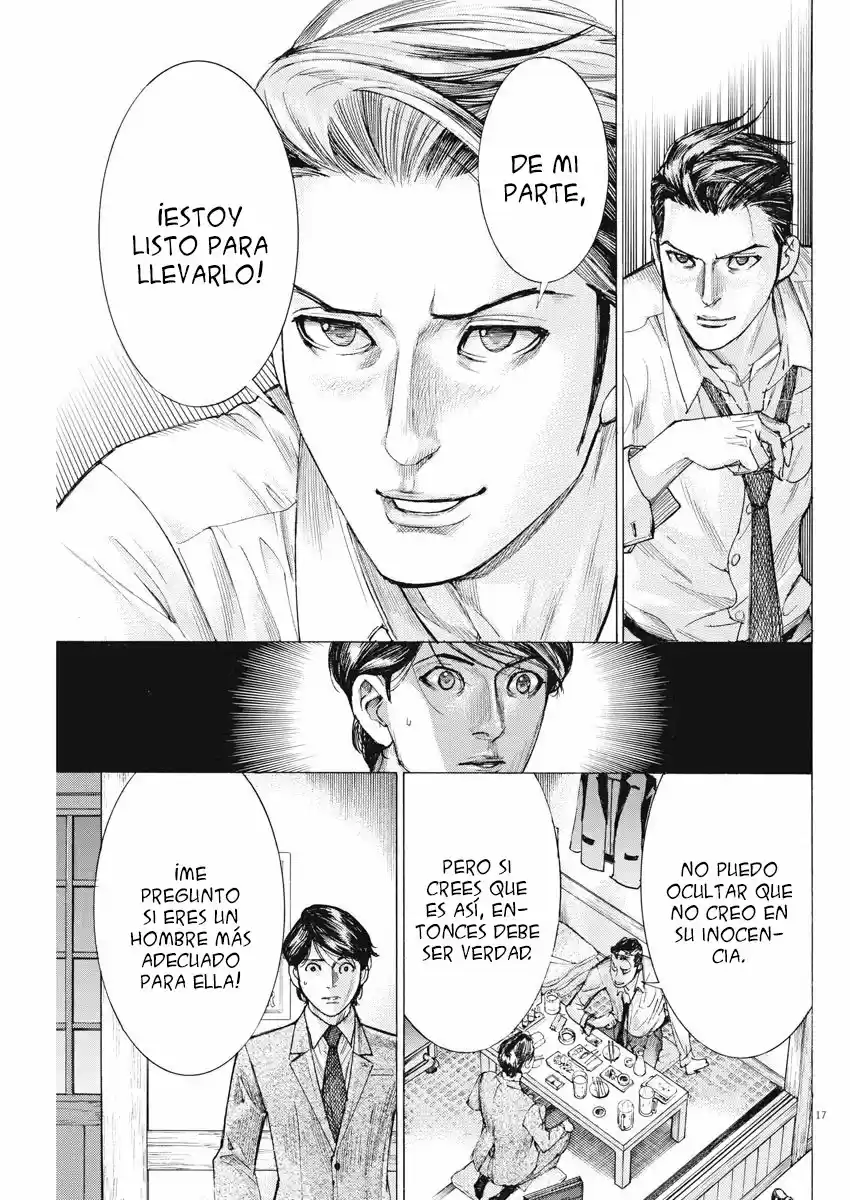 NATSUME ARATA NO KEKKON - Capítulo 33 - Página 21 - LectorTMOo