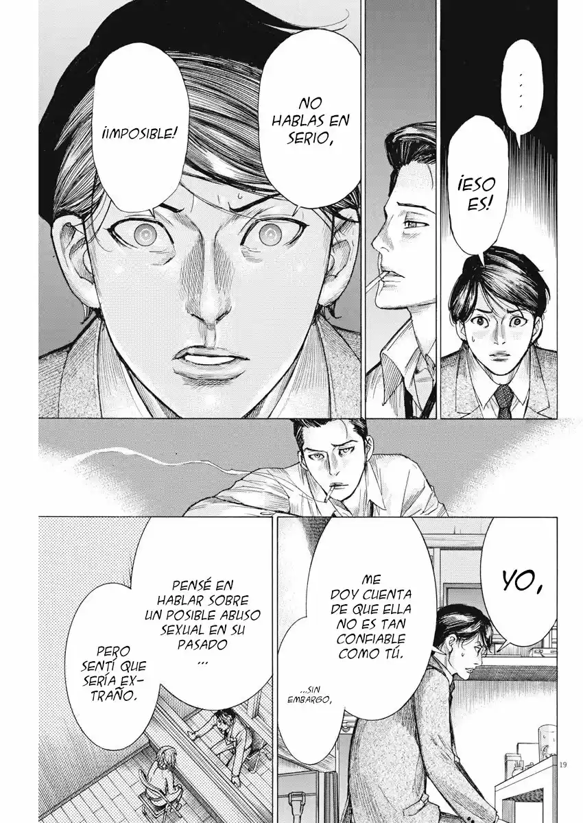NATSUME ARATA NO KEKKON - Capítulo 33 - Página 23 - LectorTMOo