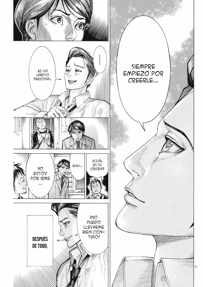 NATSUME ARATA NO KEKKON - Capítulo 33 - Página 27 - LectorTMOo