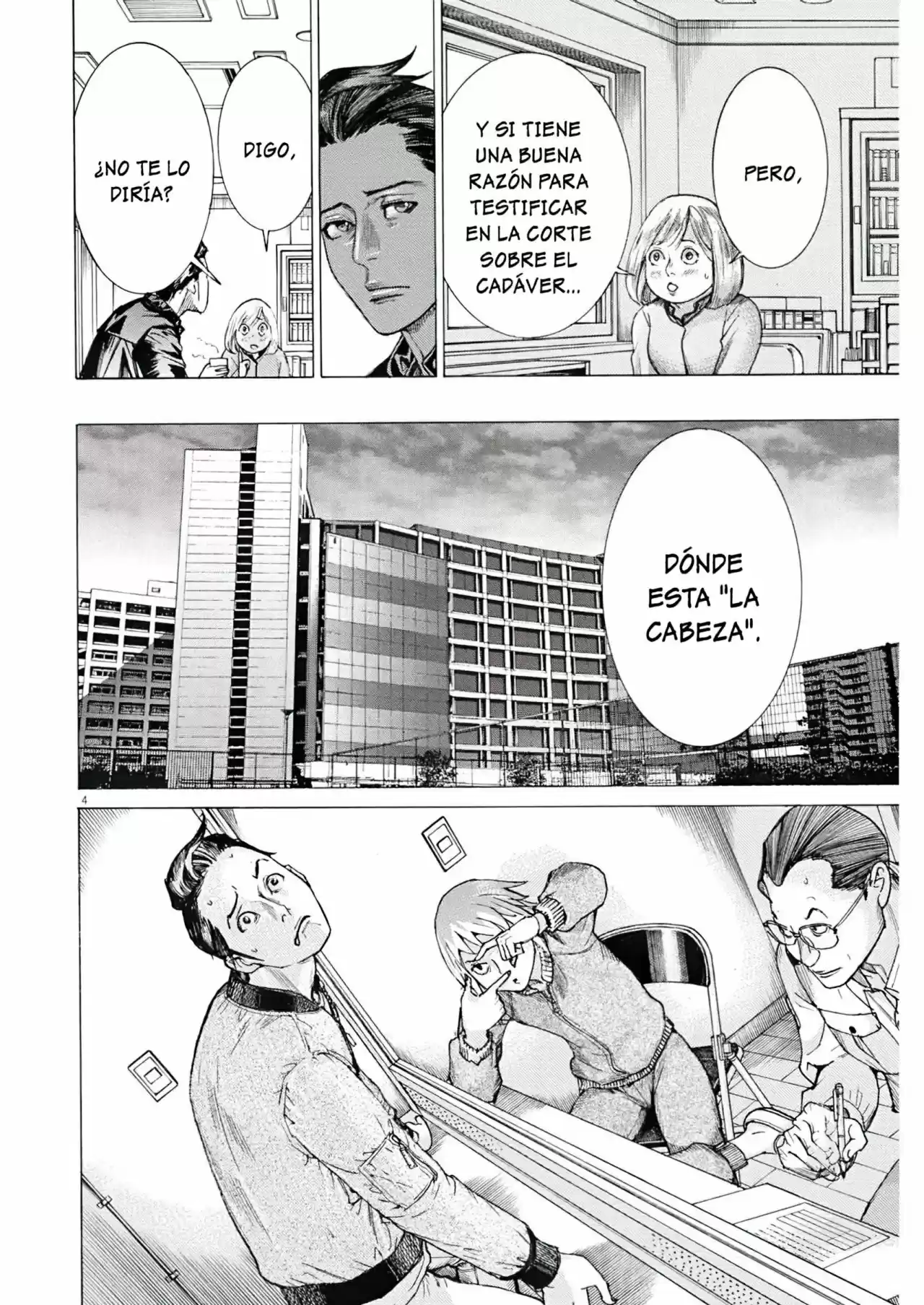NATSUME ARATA NO KEKKON - Capítulo 34 - Página 5 - LectorTMOo