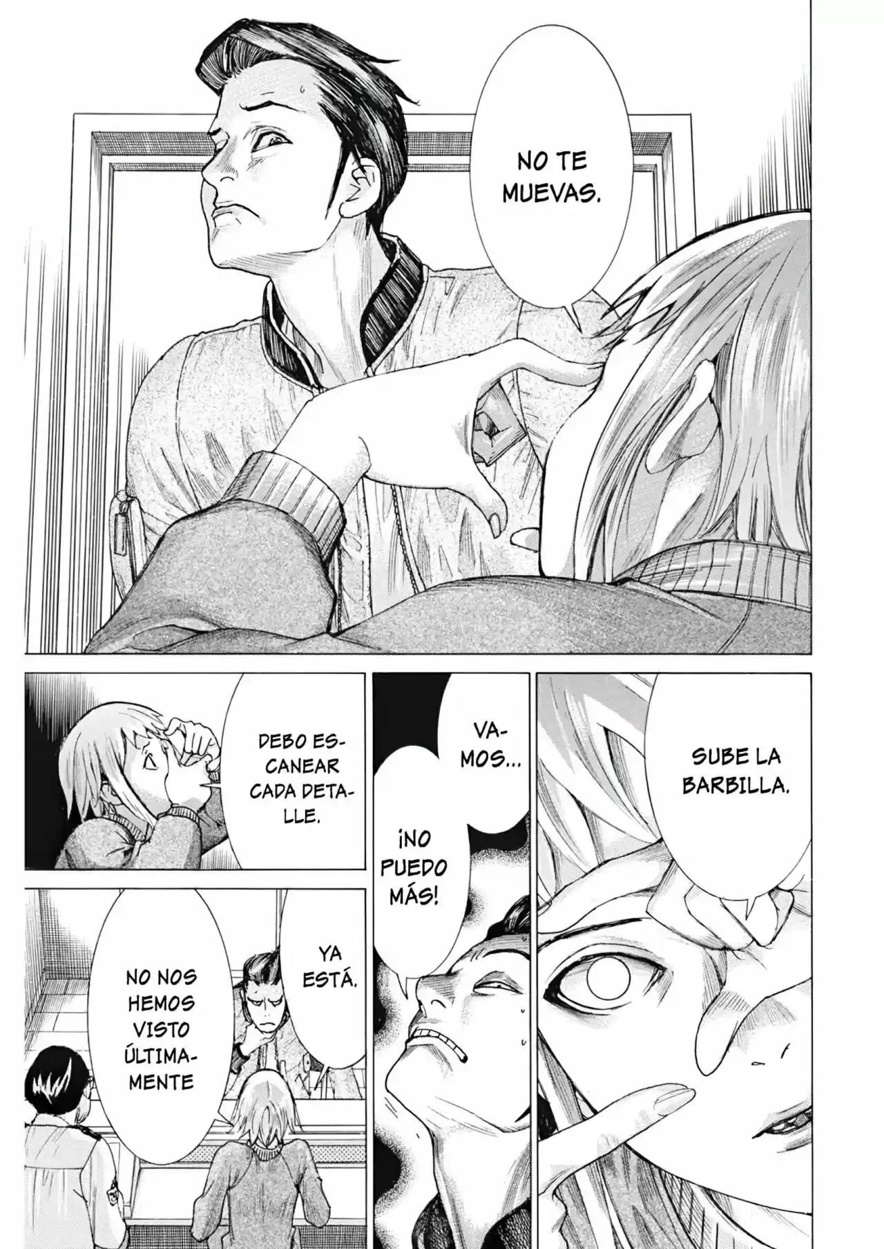 NATSUME ARATA NO KEKKON - Capítulo 34 - Página 6 - LectorTMOo