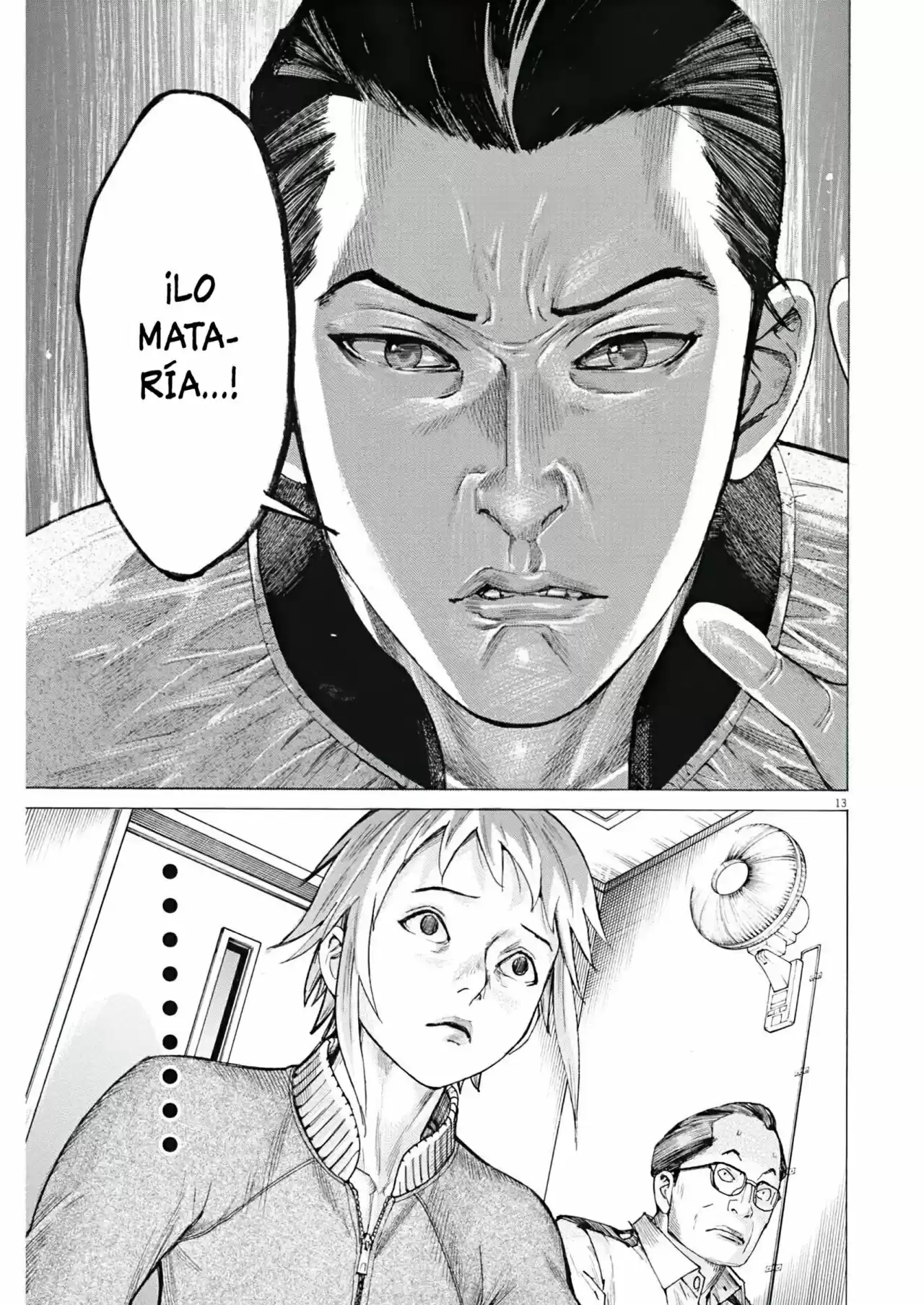 NATSUME ARATA NO KEKKON - Capítulo 34 - Página 14 - LectorTMOo