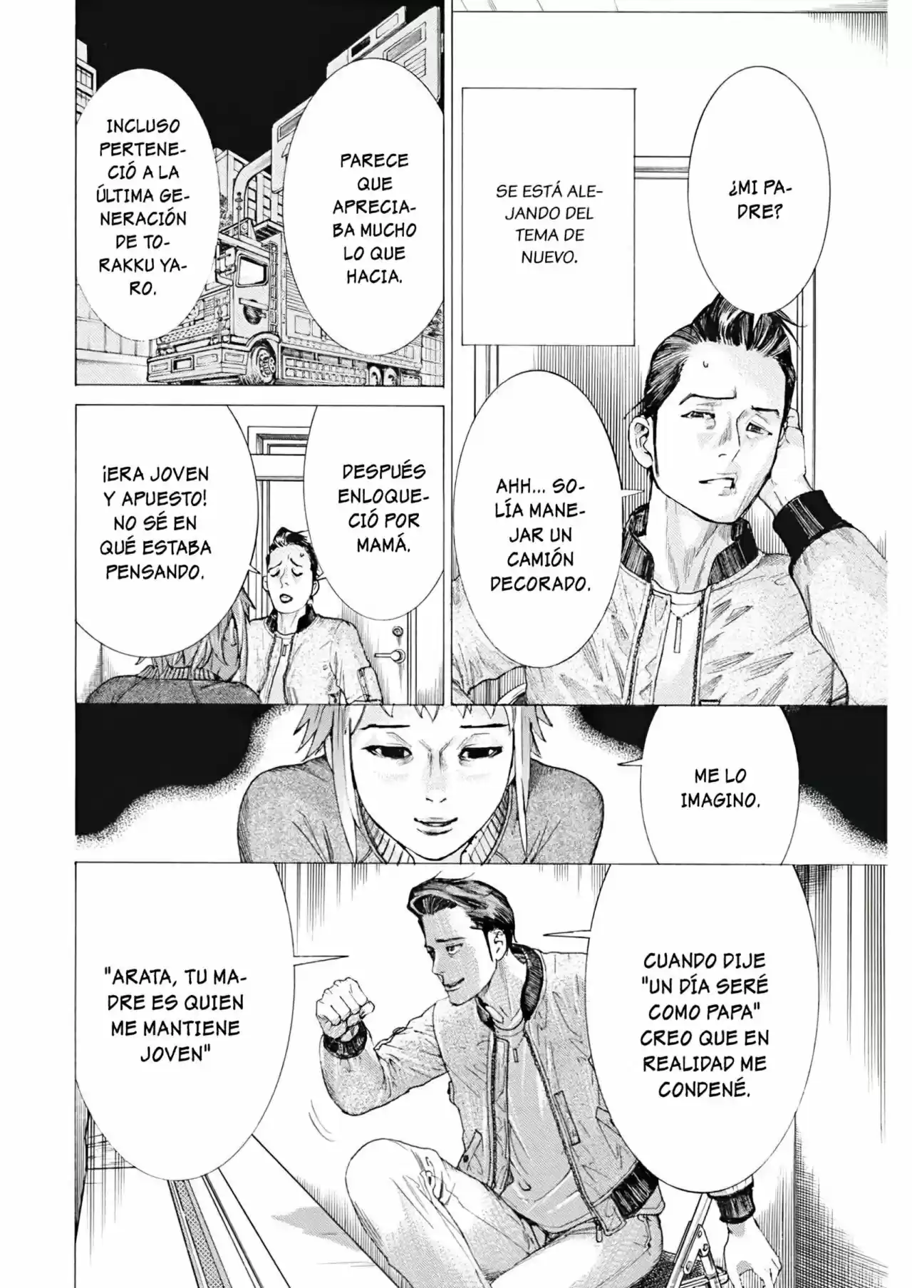 NATSUME ARATA NO KEKKON - Capítulo 34 - Página 17 - LectorTMOo