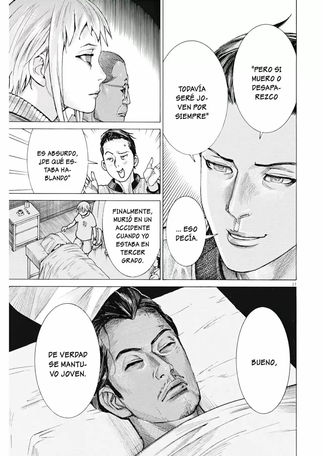 NATSUME ARATA NO KEKKON - Capítulo 34 - Página 18 - LectorTMOo