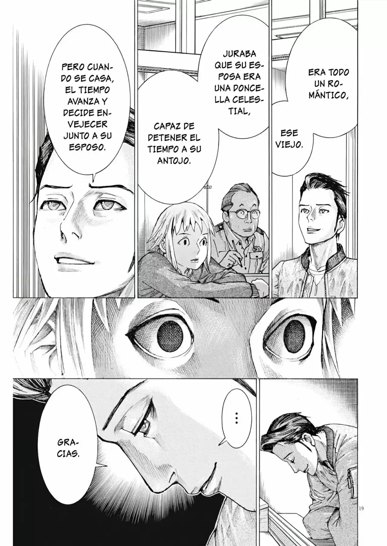 NATSUME ARATA NO KEKKON - Capítulo 34 - Página 20 - LectorTMOo